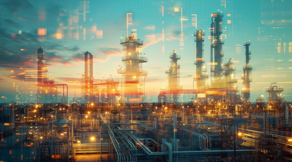 AI technology and refineries.png