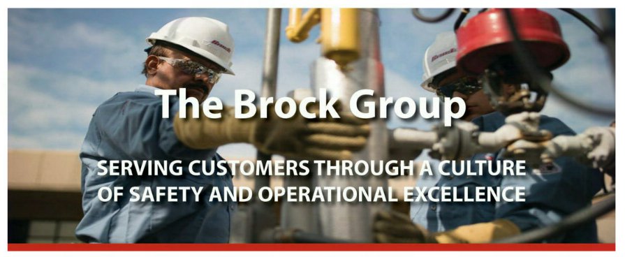 Brock Group - May 2018