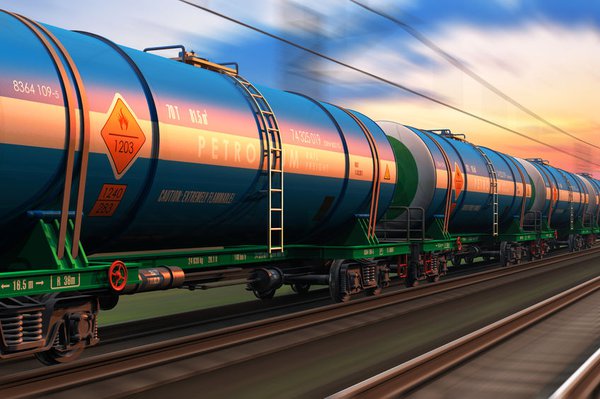 Chemical railcar loads hit record numbers