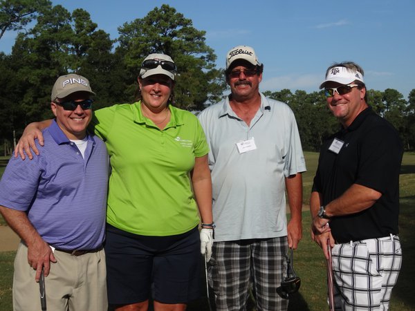 Styrolution golf tourney Culpepper Team.JPG