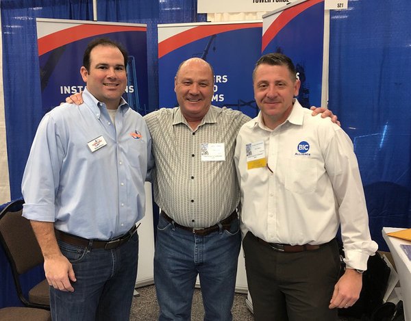 BIC Magazine chats with client Tower Force at the 2019 PMIES show