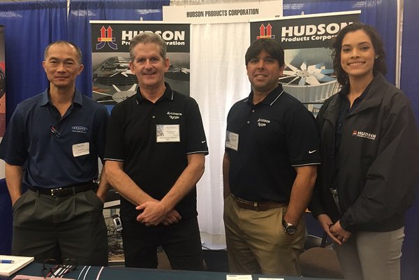 BIC Magazine stops by the Hudson Products Corp. – a Chart Lifecycle, Inc.