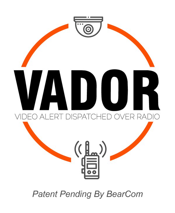 VADOR Logo Options