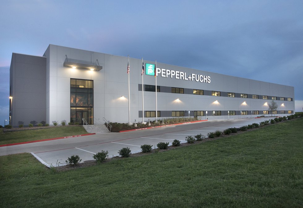 Pepperl US Distribution Center.jpg