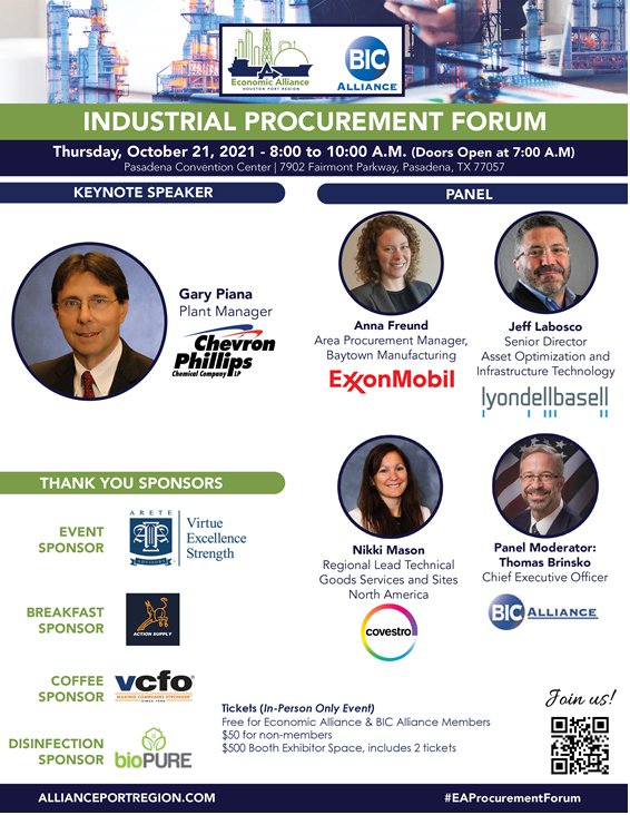 Industrial Procurement Forum