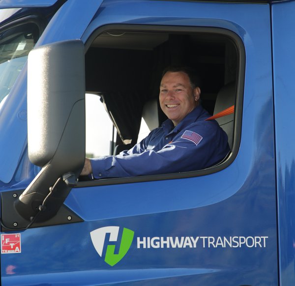 Highway Transport achieves recruiting and retention goals for professional drivers
