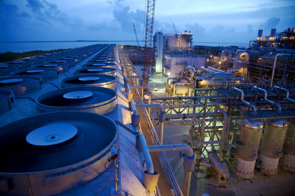 Freeport LNG seeks extension on Train 4 completion