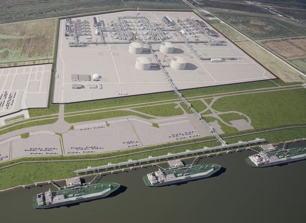 Venture Global announces final investment decision and financial close for Plaquemines LNG