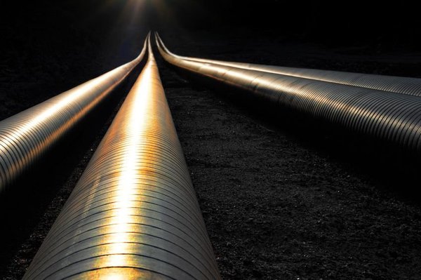Construction underway for final stage of biogas pipeline in Merced County, California