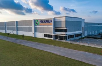 PSC Group has opened a 200,000-square-foot facility in Baytown, Texas, to provide advanced plastics recycling services.