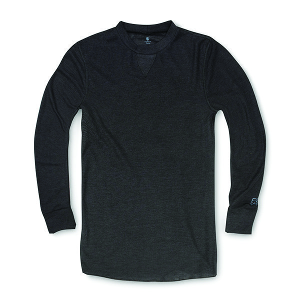 Tyndale debuts Versa Crew Neck Long Sleeve Fitted Base Layer - BIC Magazine