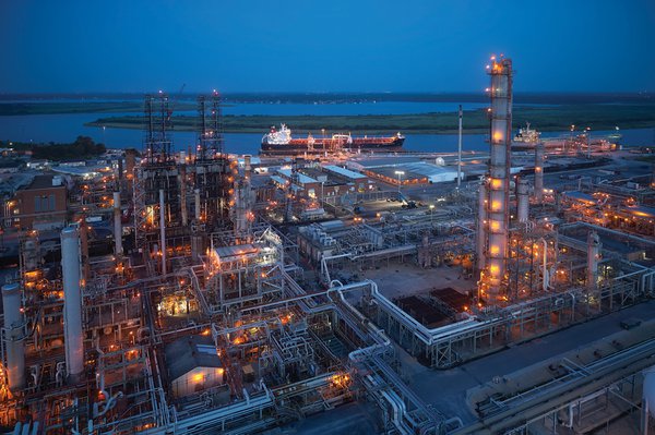 In 2021, the Lake Charles Refinery had an OSHA recordable rate of 0.10 and 2022 is tracking significantly lower.