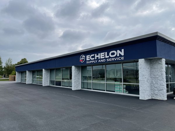 Echelon Supply and Service rebrands to consolidate as one company