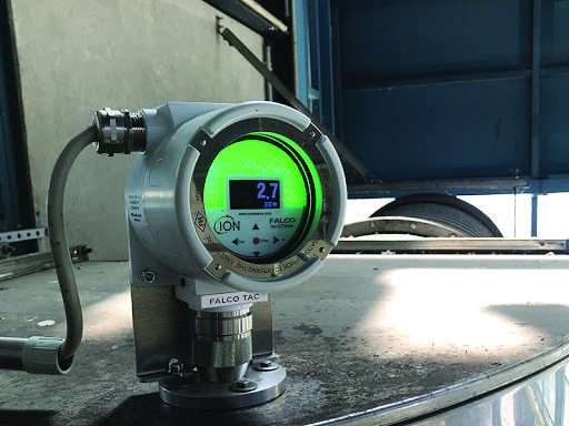 Gas detector proves useful for many applications and conditions