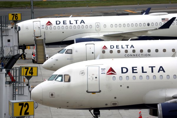 Delta Air Lines readies refinery to process biofuels