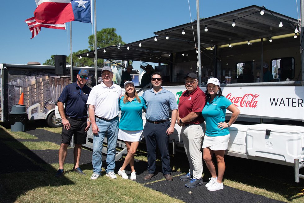 Texas City Chamber of Commerce Golf Tournament