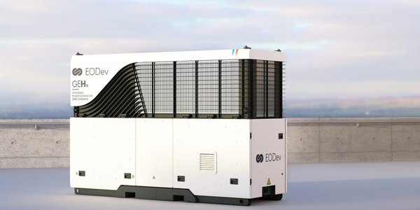 Generac Power Systems and EODev announce agreement bringing large-scale, zero-emissions hydrogen fuel cell power generators to North America