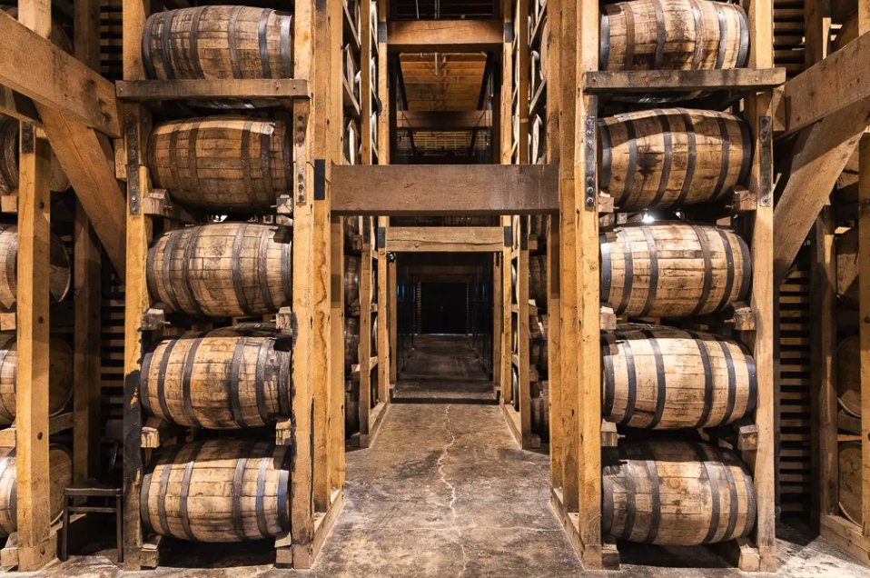 Jack Daniels Distillery