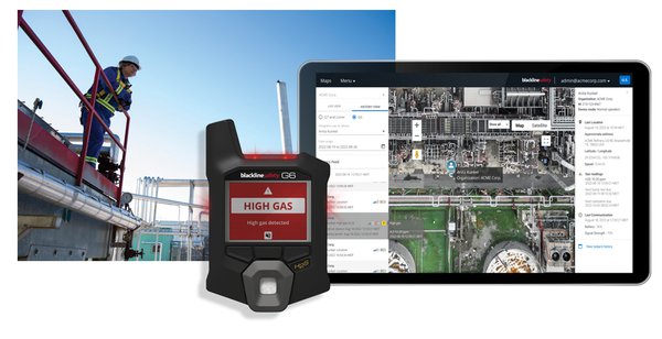 The value of connected safety for single-gas detection