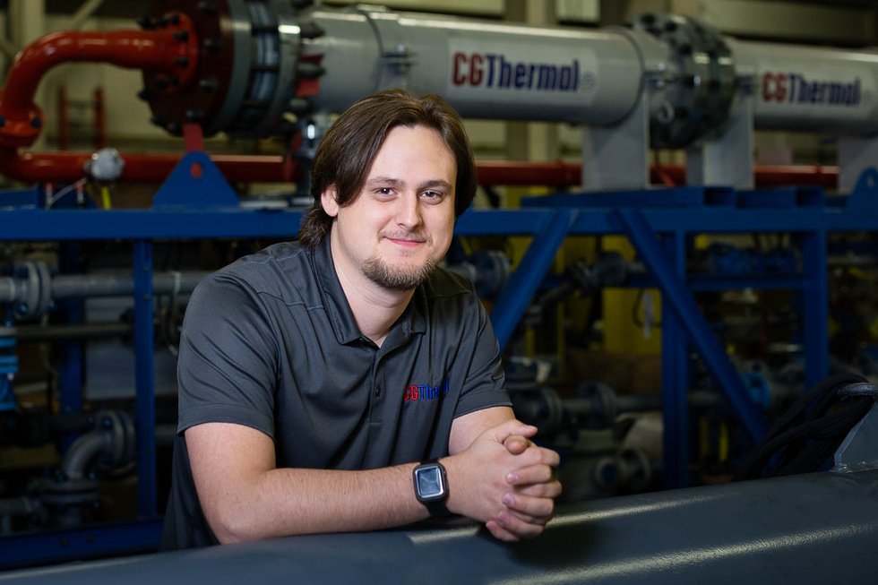 CG Thermal promotes new Product Manager