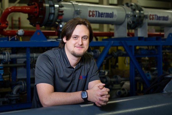 CG Thermal promotes new Product Manager