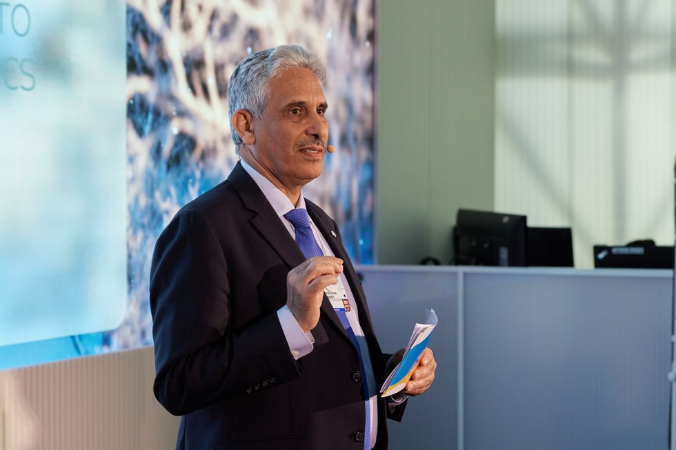 SABIC reaffirms commitment to processing 1M tons of circular materials annually by 2030