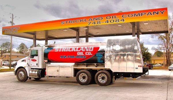 Savannah based Colonial Oil Industries acquires Strickland Oil Company