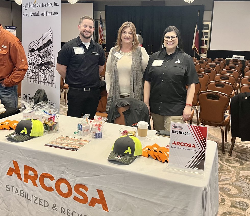 ABC Houston Membership Networking Expo &amp; Breakfast