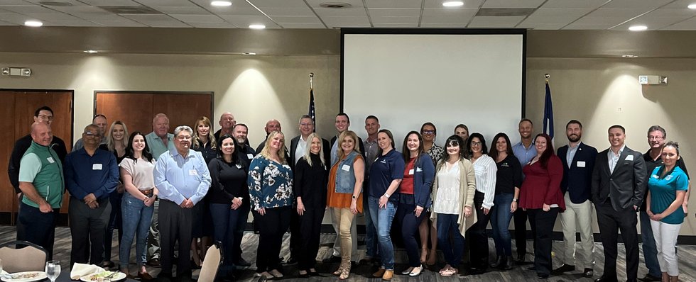 Oilfield Connections International Houston East Chapter Luncheon