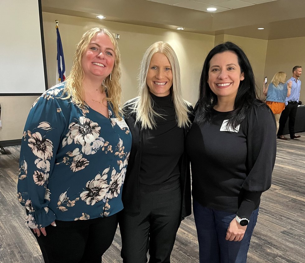 Oilfield Connections International Houston East Chapter Luncheon