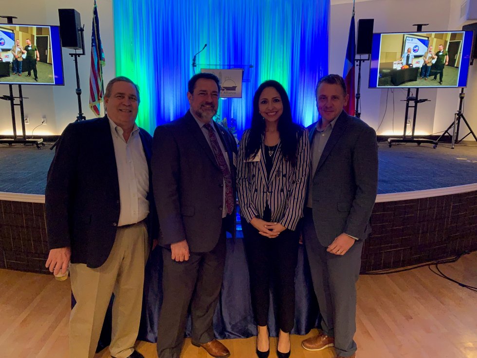 Economic Alliance Houston Port Region’s 2023 Annual Membership Banquet