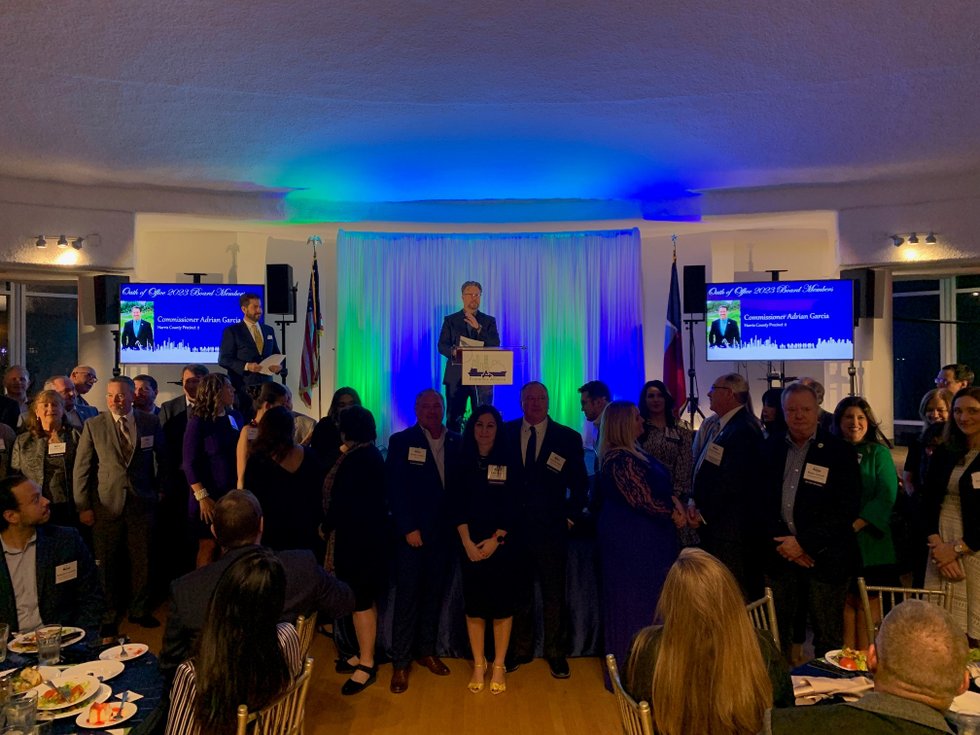 Economic Alliance Houston Port Region’s 2023 Annual Membership Banquet