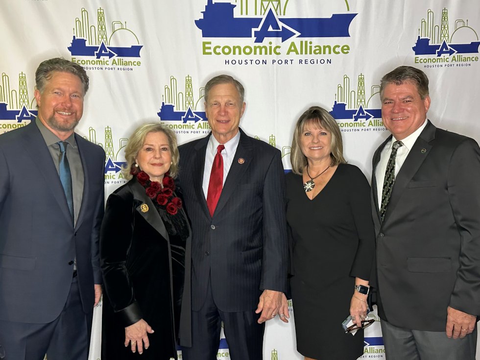 Economic Alliance Houston Port Region’s 2023 Annual Membership Banquet