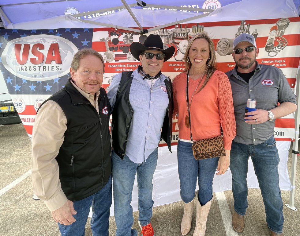 Health and Safety Council’s 2023 Wild Wild West Tailgate Extravaganza