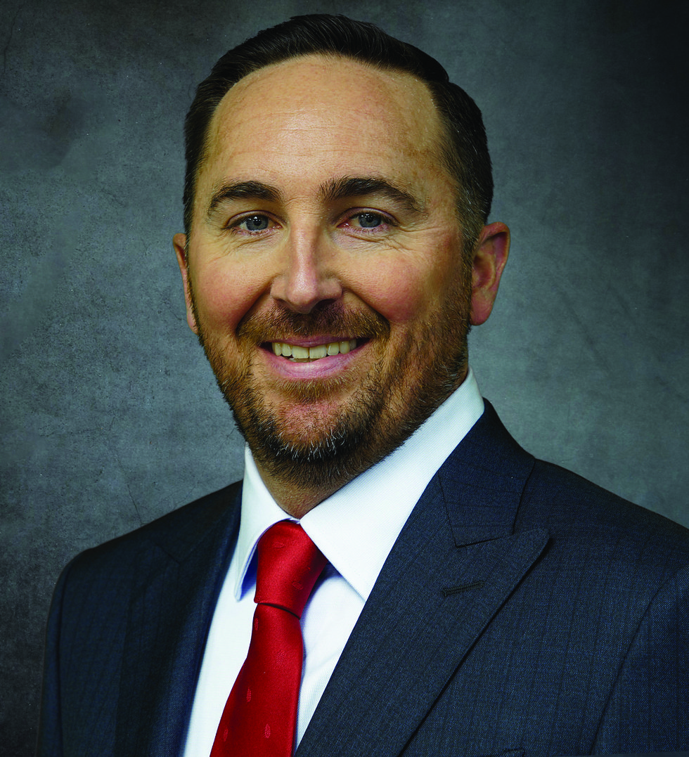 USA Industries promotes Justin Watts as president