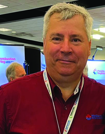 Nationwide Boiler promotes Jim Lieskovan to VP of sales
