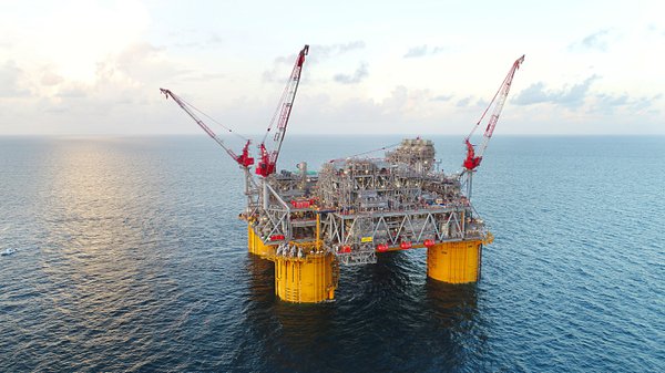 Shell takes investment decision at Dover in U.S. Gulf of Mexico