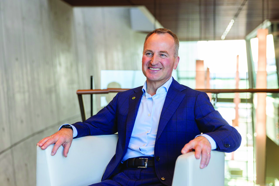 Dave Filipchuk, PCL Industrial Construction