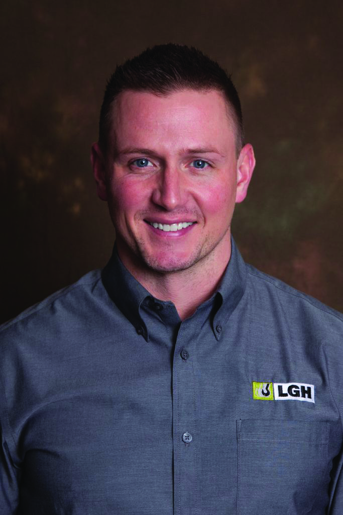 LGH North America welcomes Ryan Group as new VP of sales