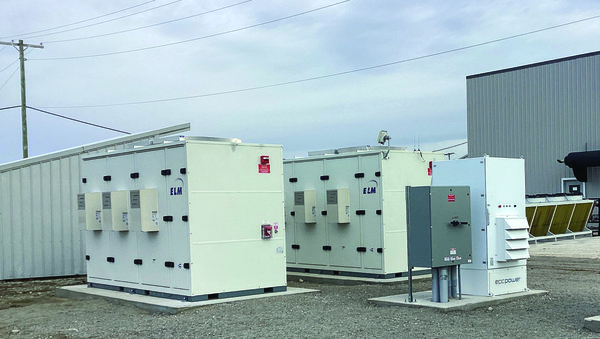 Power Storage Solutions, ELM combine to provide microgrid technology