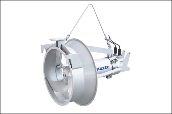 Sulzer updates submersible recirculation pump