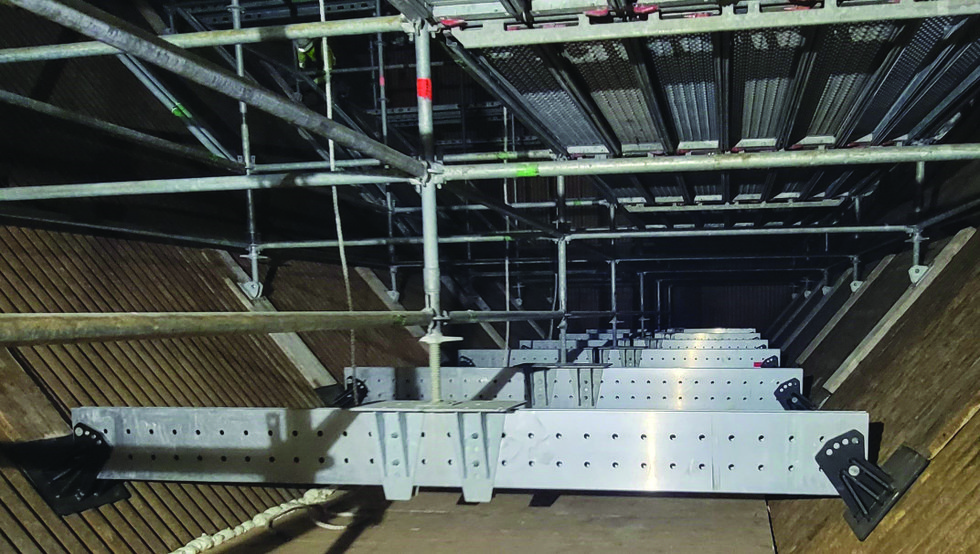 Tangible results driven from intense innovation in design, engineering and safety