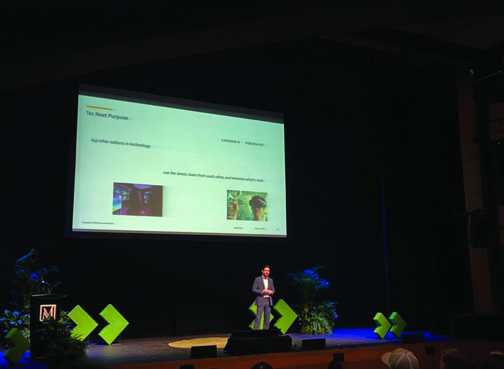 Shell outlines path for industrywide tech advancements