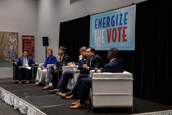 Gubernatorial candidates share their views on the future of Louisiana Energy