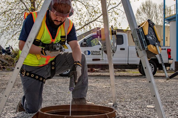 United Rentals announces trench safety training series