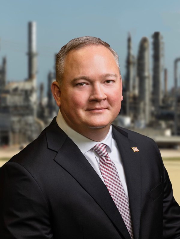 Flint Hills Resources Names New Vice President for Corpus Christi Refineries