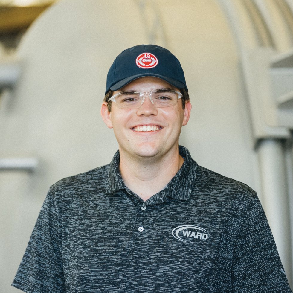 Bryan Sandifer, Ward Vessel and Exchanger