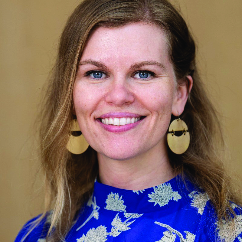 Rose Luvaas, LyondellBasell