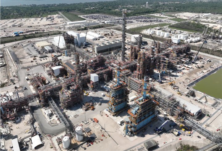 ExxonMobil's Burcham pushes to expansion project finish line - BIC Magazine