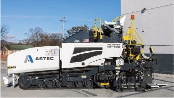 Astec Industries introduces new product designs, digital offerings